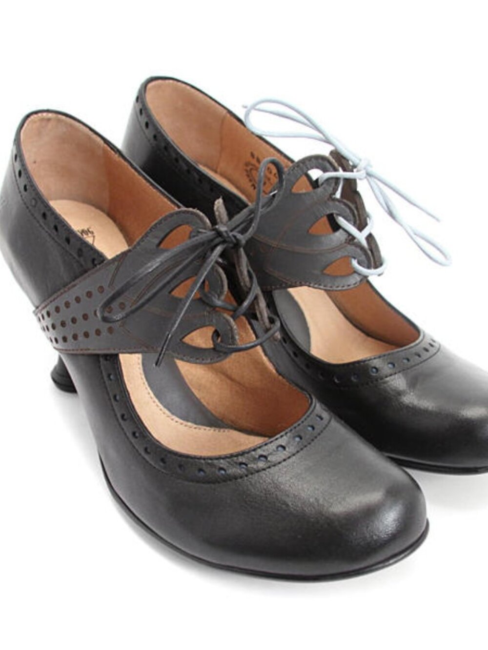John Fluevog Bellevue Molly Johnson